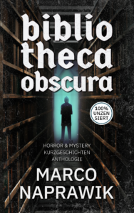 bibliotheca obscura cover