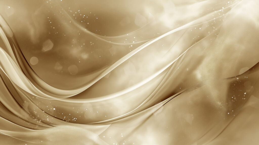 Goldener Satin Hintergrund