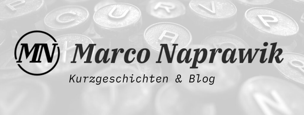 Indie Autor Marco Naprawik Logo